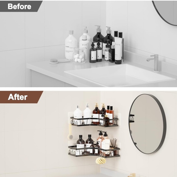 Corner Shower Caddy - Picture 1 of 6